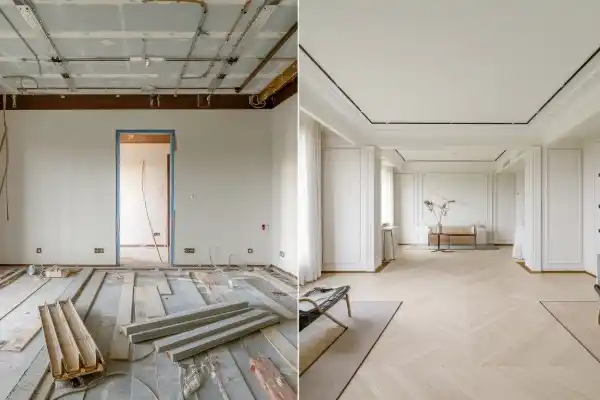 Deckenmodernisierung Tirol