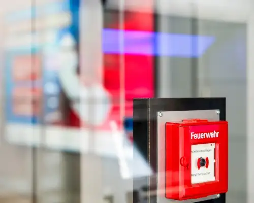 Brandschutzertüchtigung Tirol Österreich