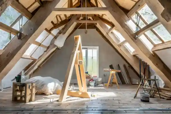 Schrägenverkleidung & Dachinnenausbau Tirol