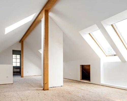 Innenwände Ausbau